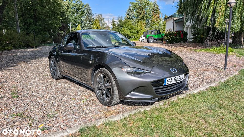Mazda MX-5 2.0 Skyfreedom i-ELOOP - 4