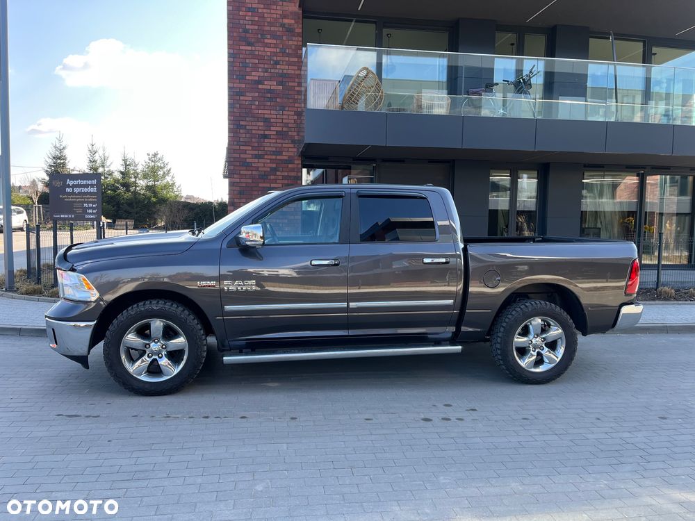 RAM 1500 5.7 Crew Cab Bighorn - 10