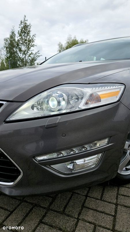 Ford Mondeo 2.0 TDCi Titanium - 36