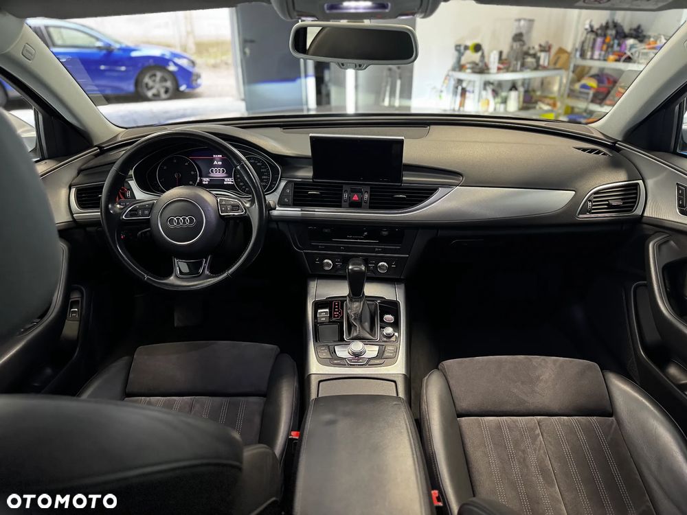 Audi A6 Avant 2.0 TDI ultra S tronic - 22