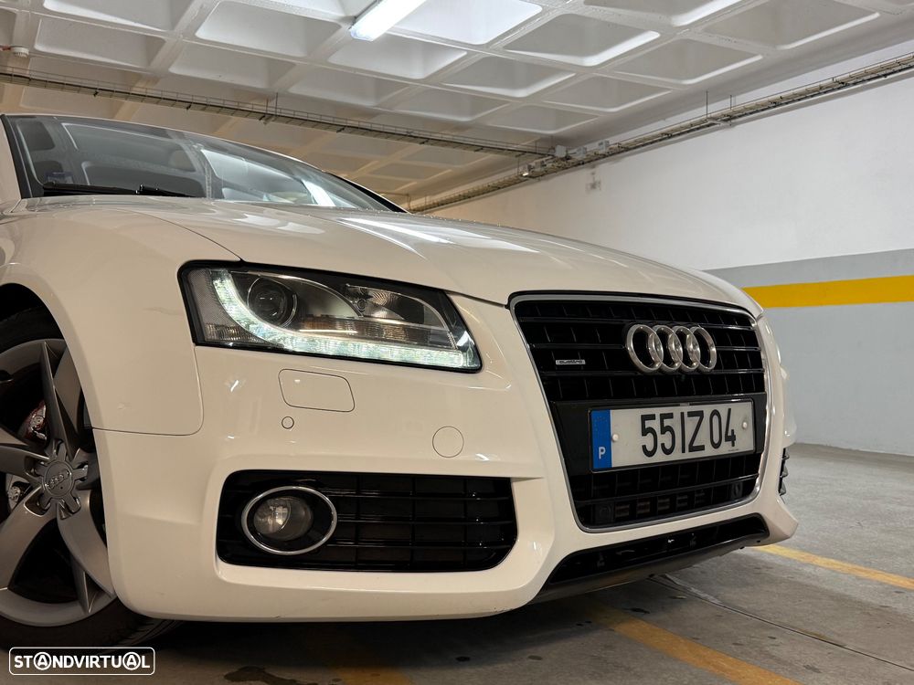 Audi A5 Sportback 3.0 TDI quattro - 5