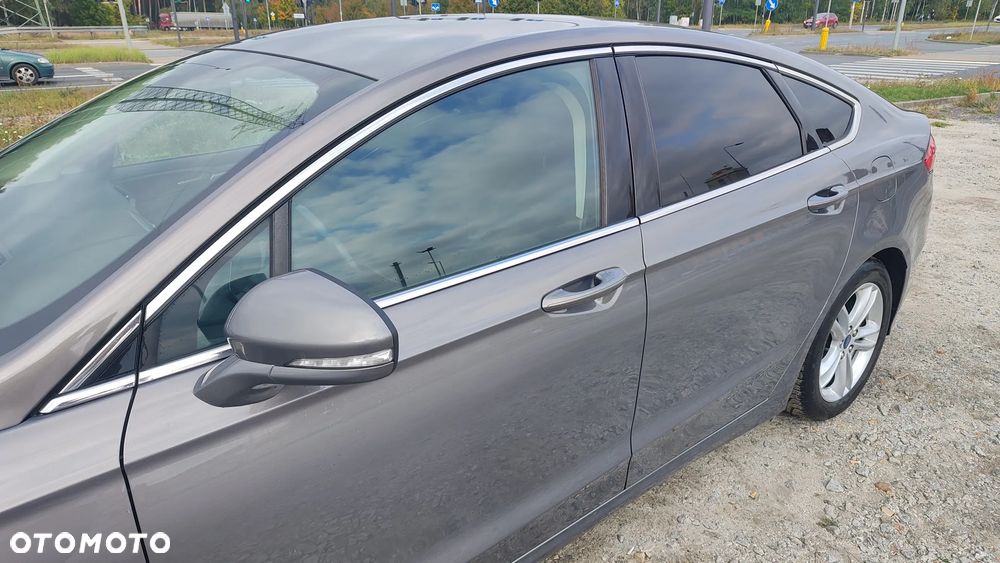 Ford Mondeo - 17