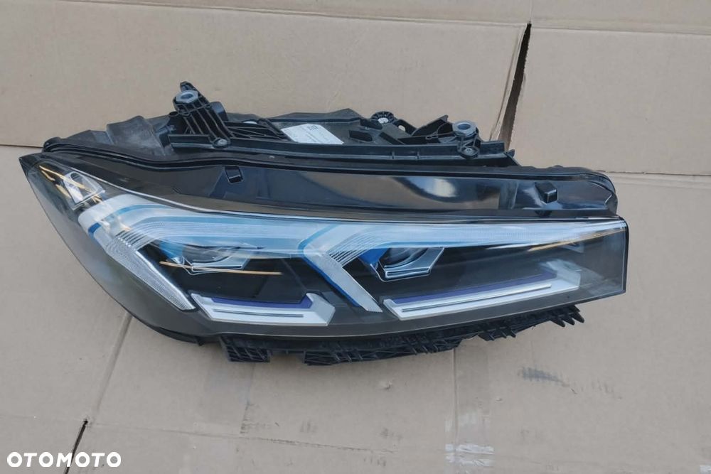 Lampa Prawa Full LED BMW G20 G21 Lift Lci Europa Bdb.stan - 1