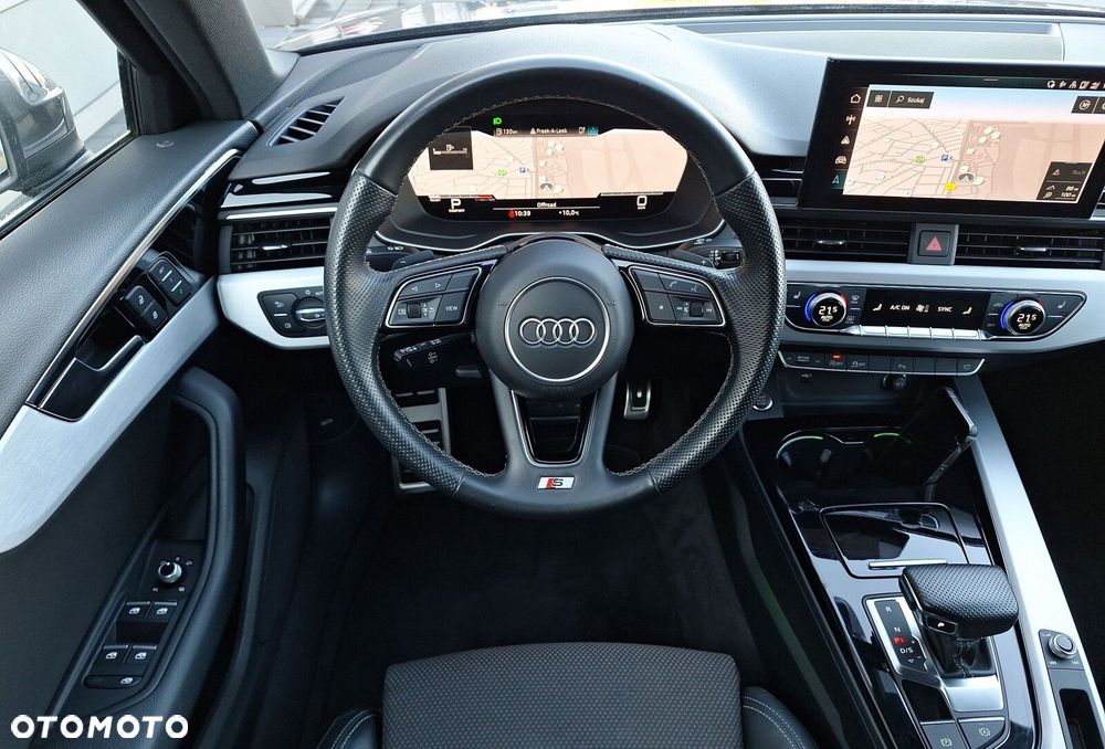 Audi A4 Avant 40 TDI mHEV Quattro Advanced S tronic - 11