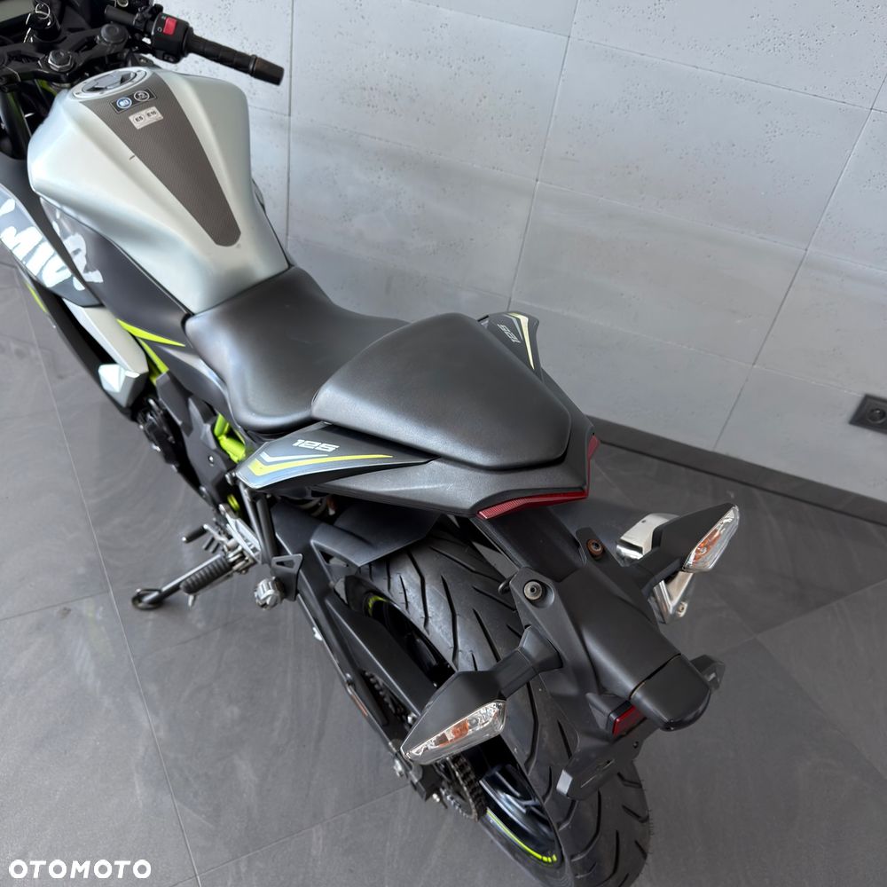Kawasaki Ninja - 15