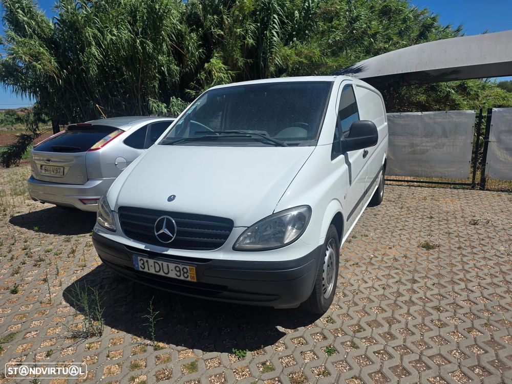 Mercedes-Benz Vito - 2