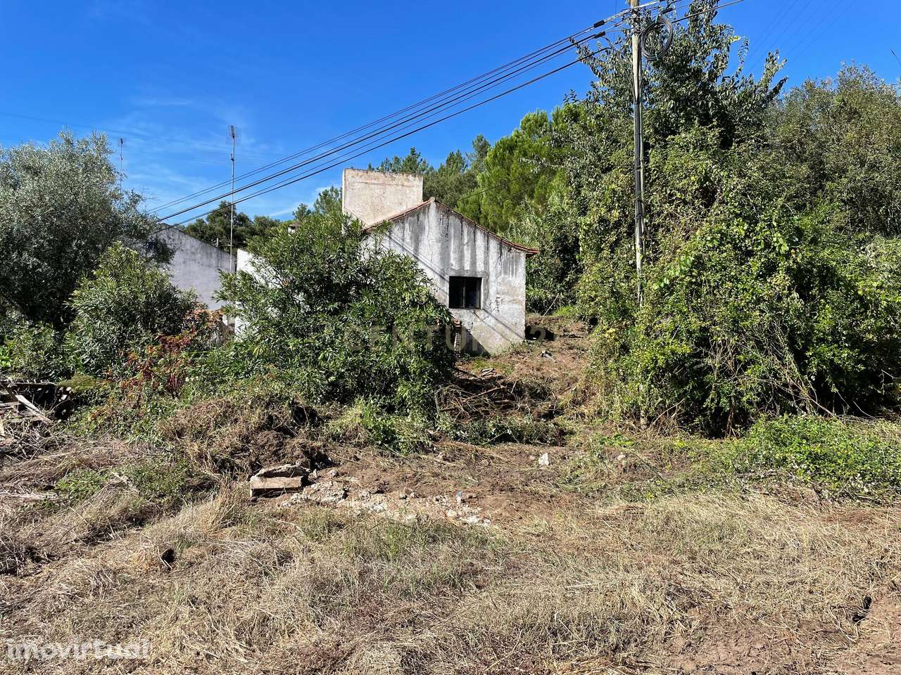 Moradia antiga em Aldeinha, Rio de Moinhos - Grande imagem: 3/13