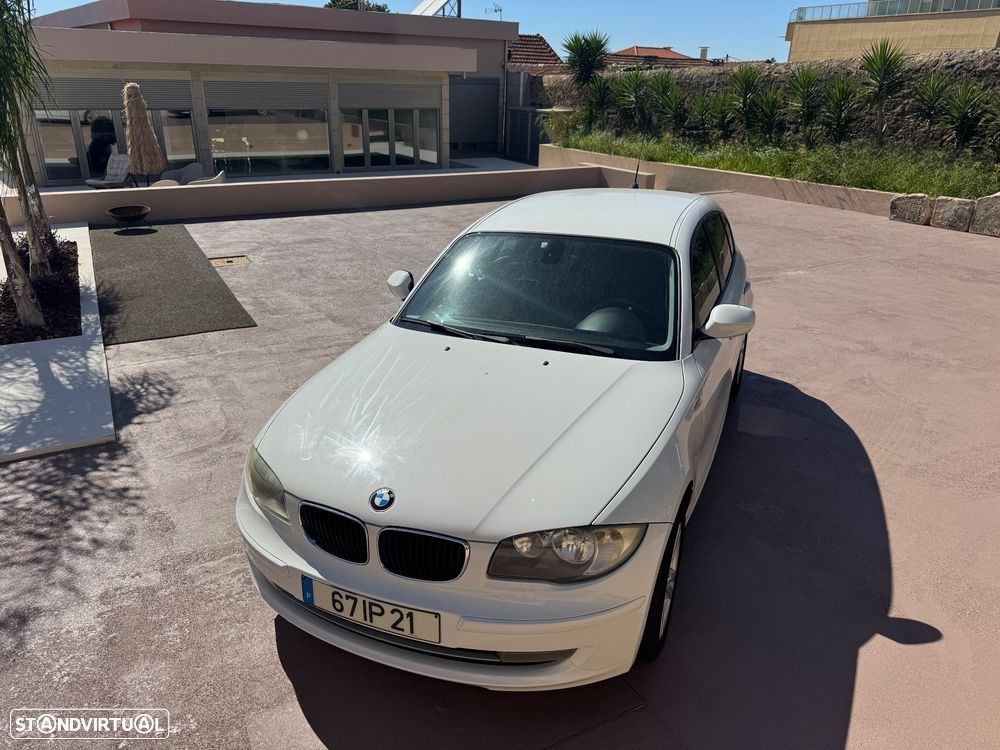 BMW 118 d - 1