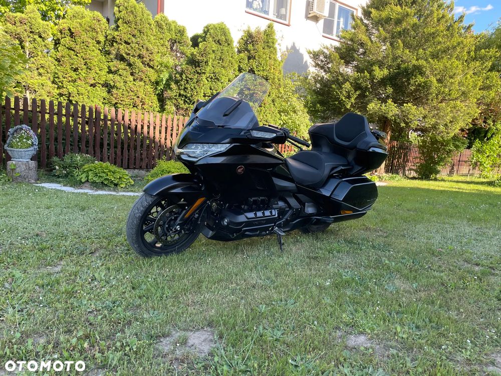 Honda GL - 1