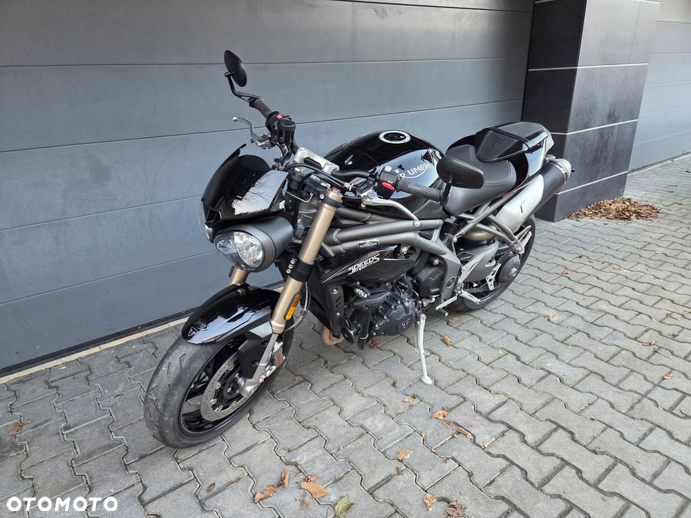 Triumph Speed Triple - 15