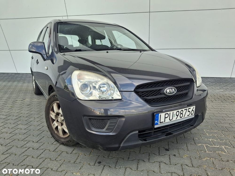 Kia Carens 2.0 EX - 8