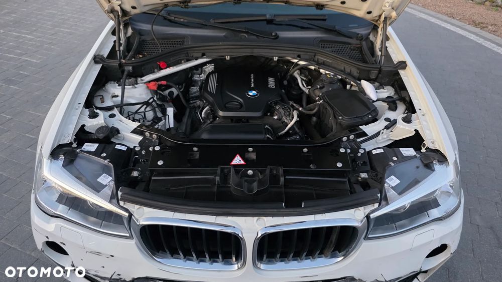 BMW X3 xDrive20d M Sport - 9