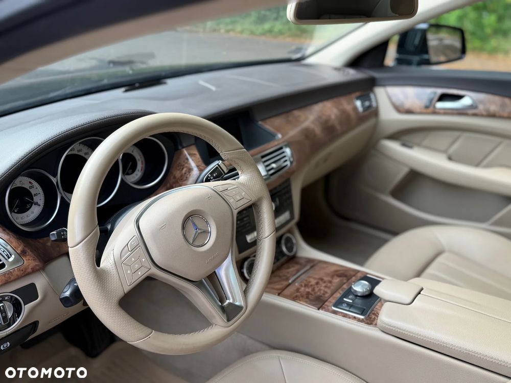 Mercedes-Benz CLS 250 CDI BlueEff - 12