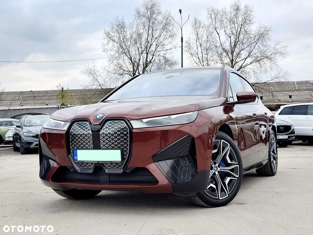 BMW iX xDrive50 111.5kWh - 3