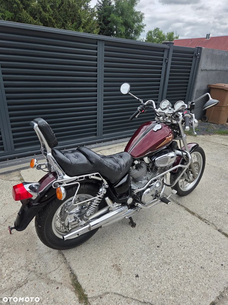 Yamaha Virago - 6