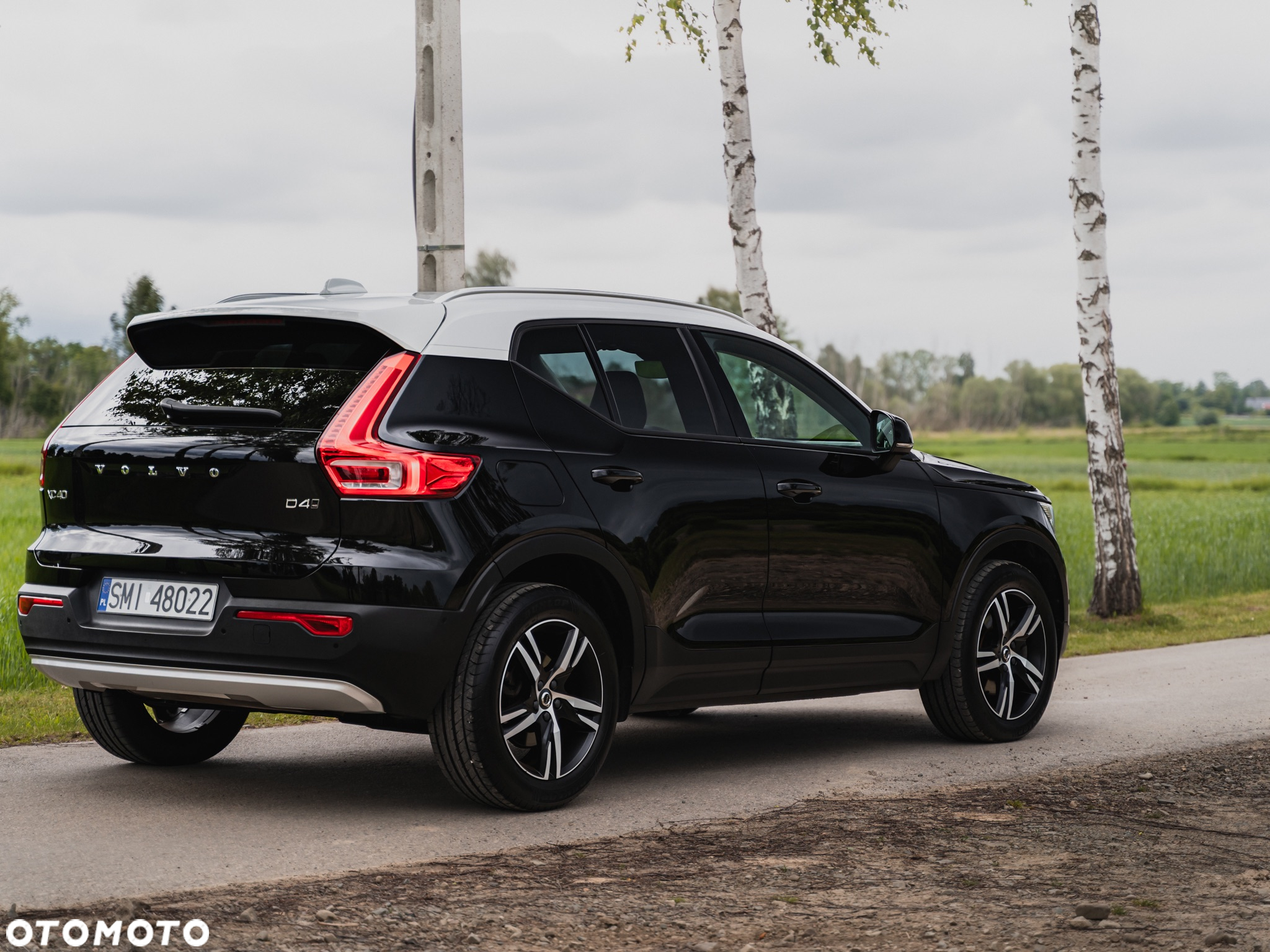 Volvo XC 40 D4 AWD - 13