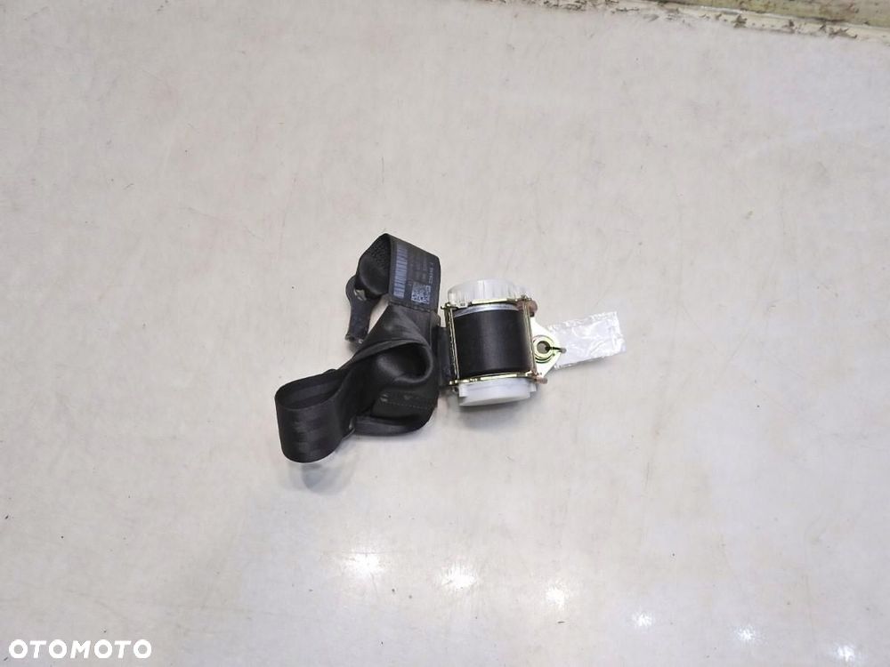 PAS BEZPIECZEŃSTWA PRAWY TYŁ VW GOLF V PLUS 5M0857806 - 6