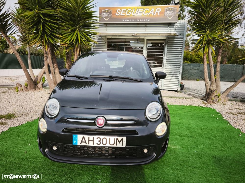 Fiat 500 - 2