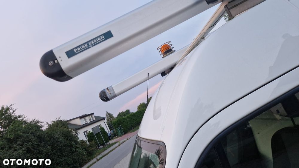 Renault MASTER L2H2 Klima Tempomat Kamera Navi Rury Furgon Hak Bagażnik Serwis - 34
