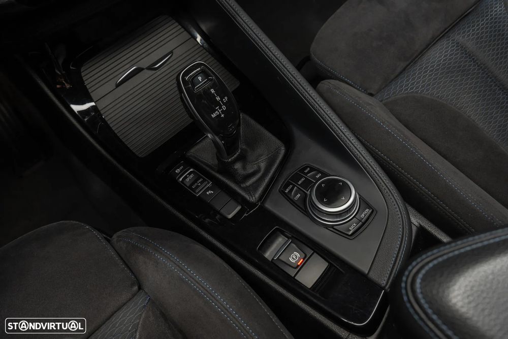 BMW X1 16 d sDrive Auto Pack M - 18