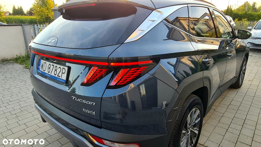 Hyundai Tucson - 10