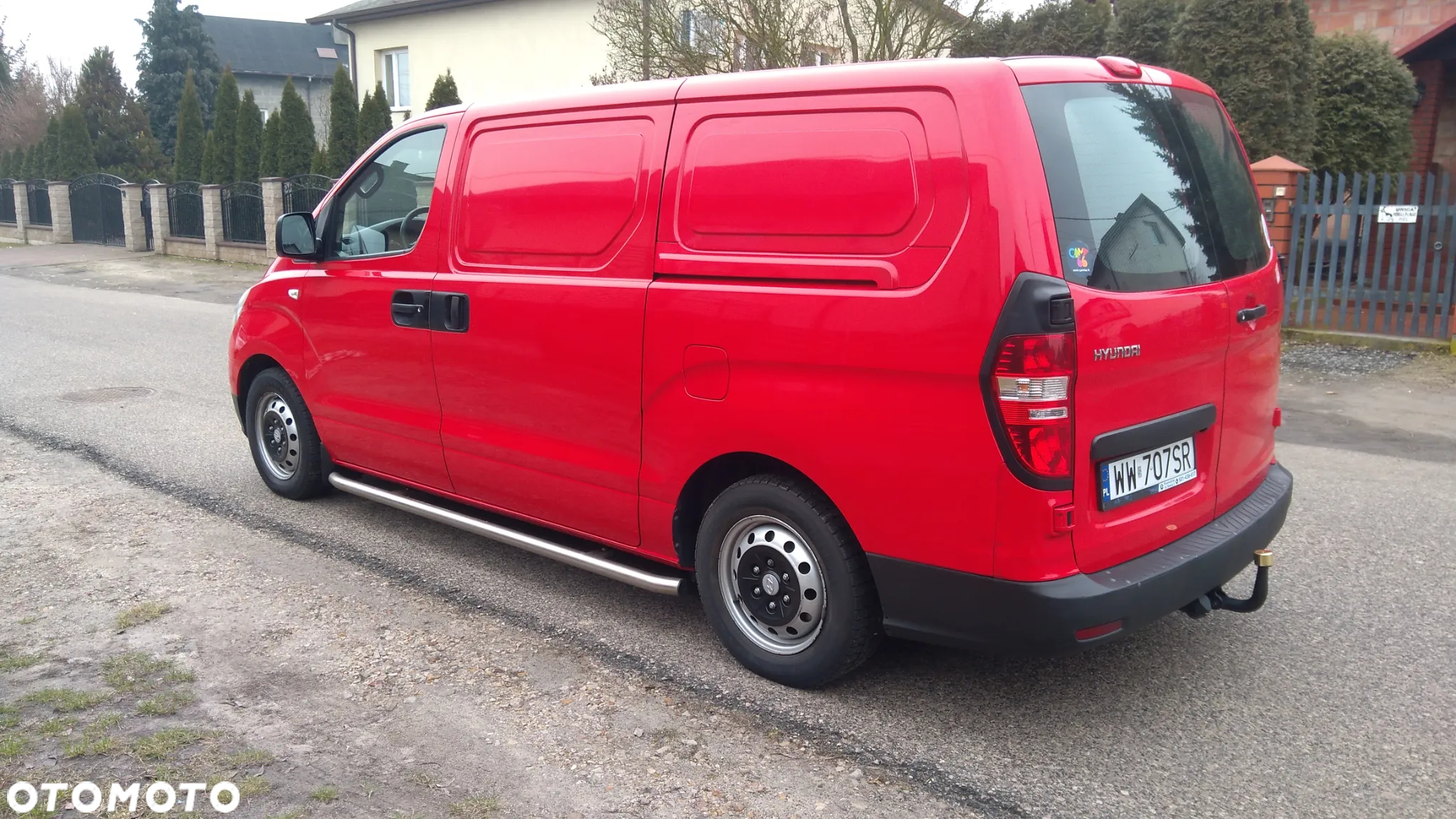 Hyundai H-1 - 31