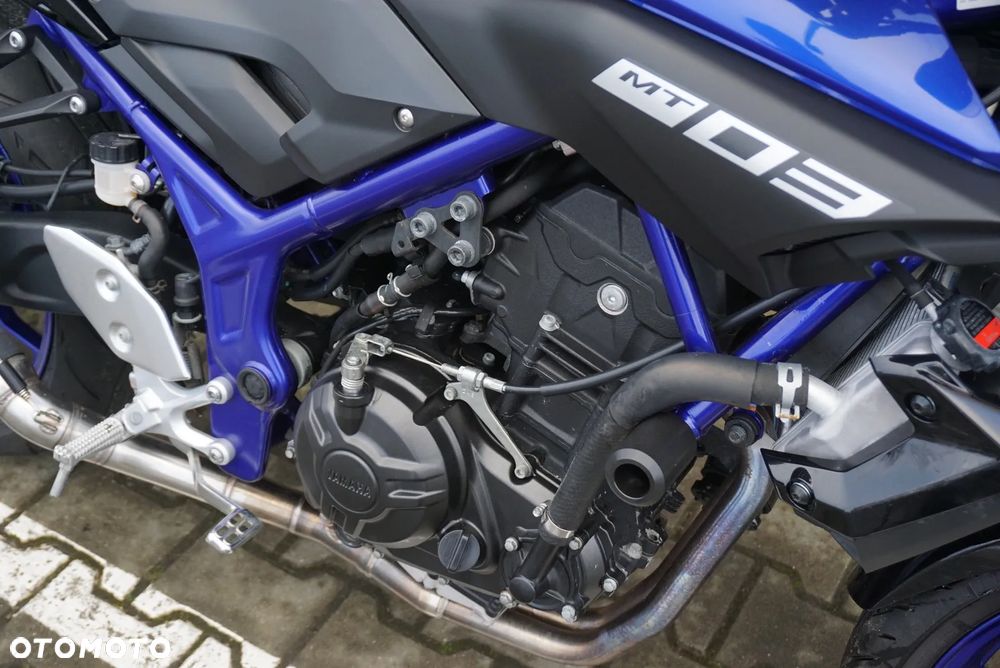 Yamaha MT - 3