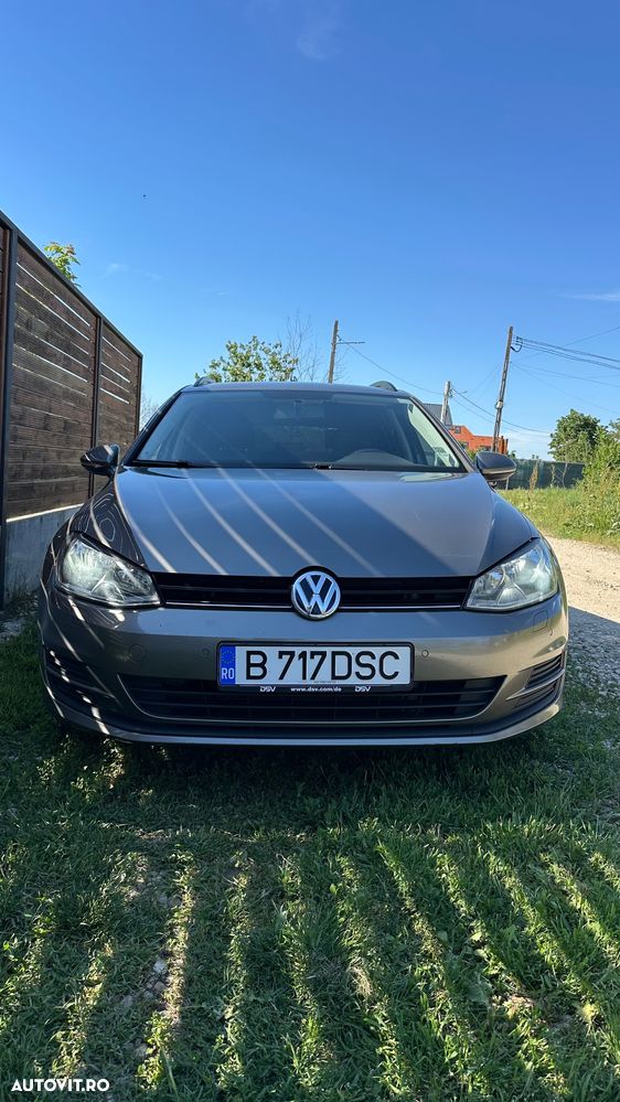 Volkswagen Golf 2.0 TDI (BlueMotion Technology) DSG Comfortline - 4