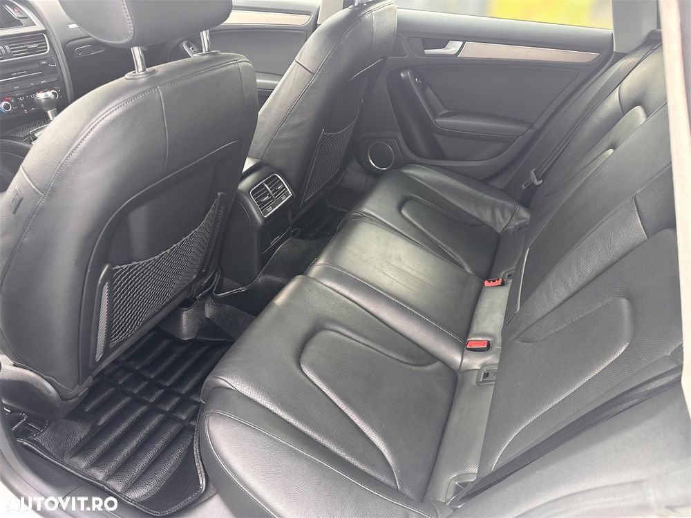 Audi A5 Sportback 2.0 TDI quattro DPF S tronic - 6