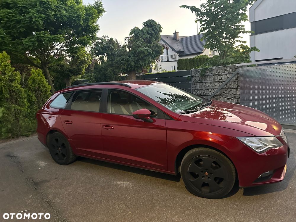 Seat Leon Sportstourer 1.2 TSI Entry - 11