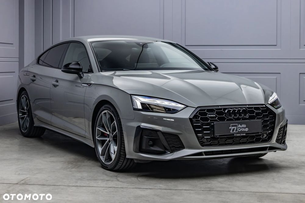 Audi A5 Sportback - 4