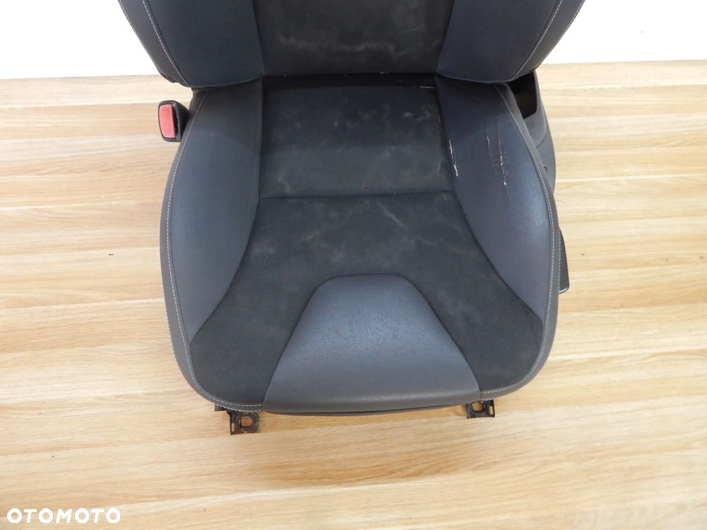 Fotel półskóra przód Volvo XC60 xc60 I 08-17 Łuków części - 7