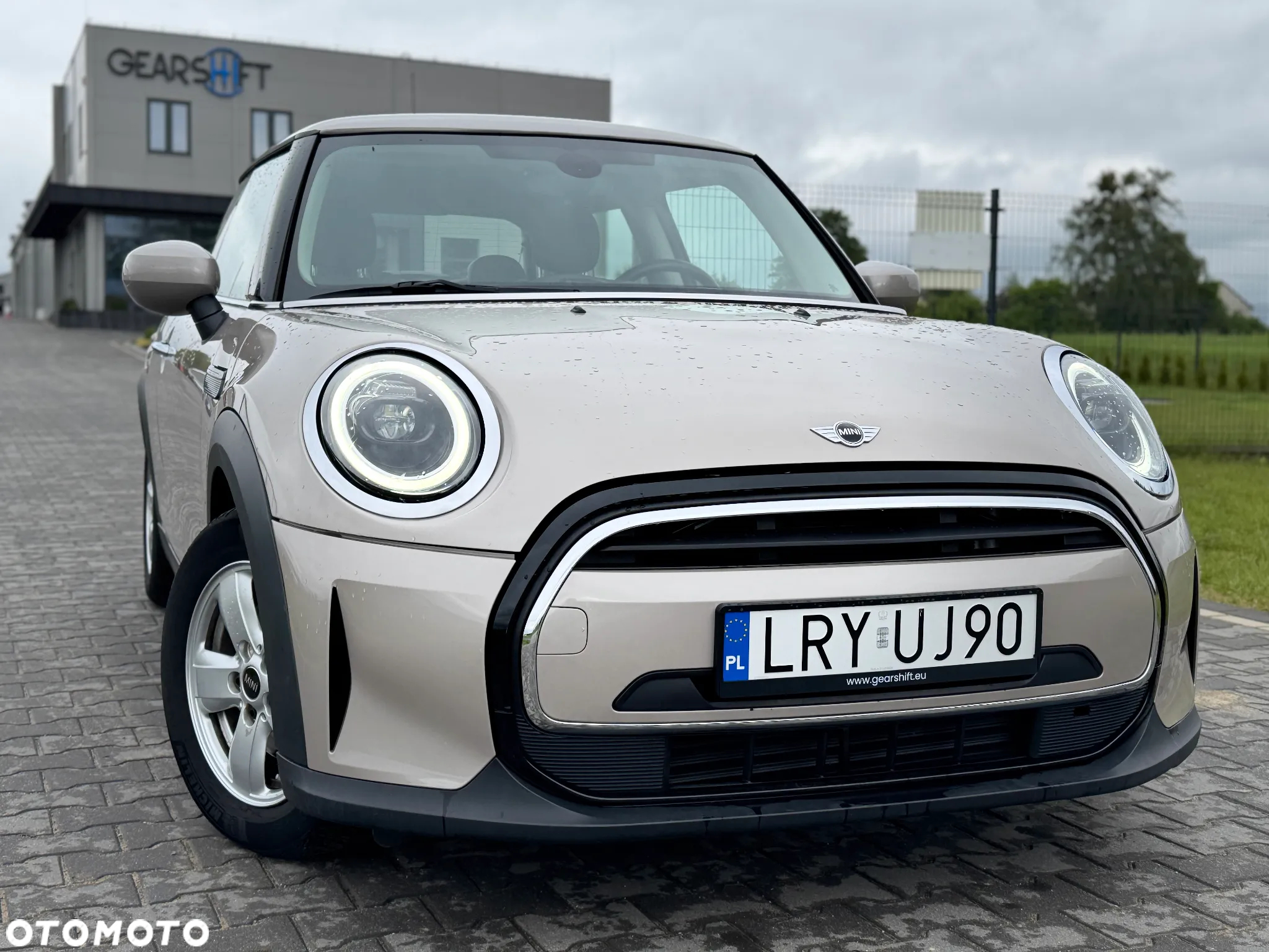 MINI ONE Classic Trim - 3