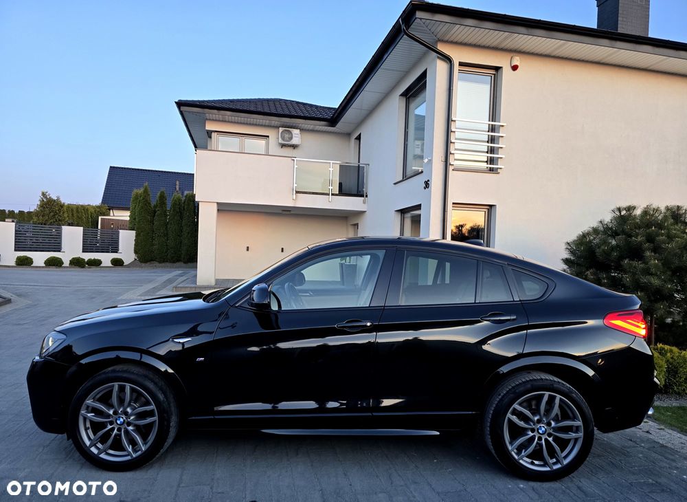 BMW X4 xDrive20d M Sport - 40