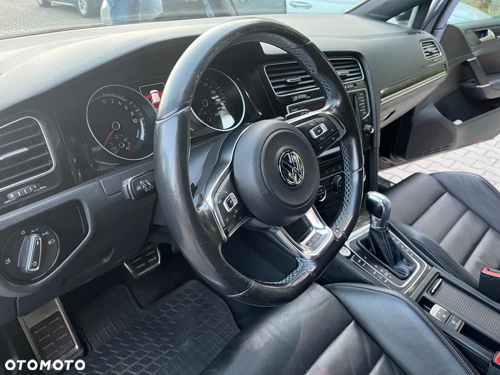 Volkswagen Golf 1.4 TSI Plug-In-Hybrid GTE - 8