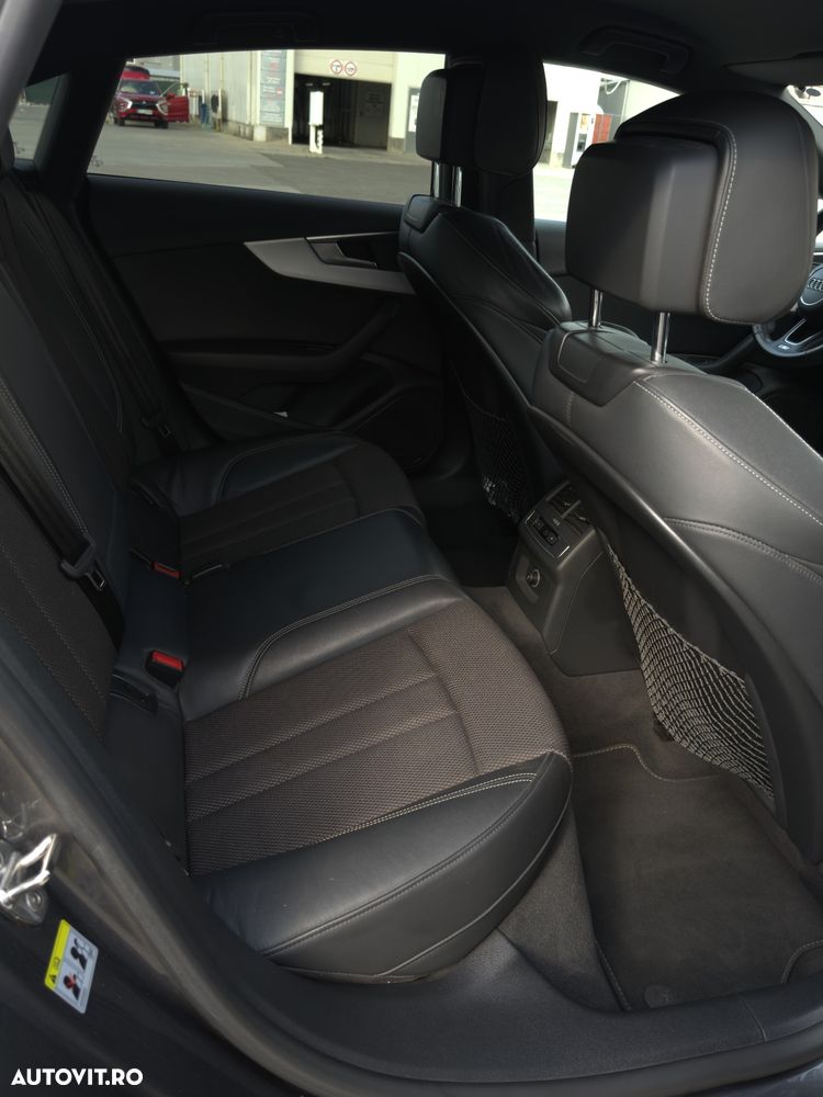 Audi A5 Coupé 2.0 TFSI quattro S tronic Sport - 7