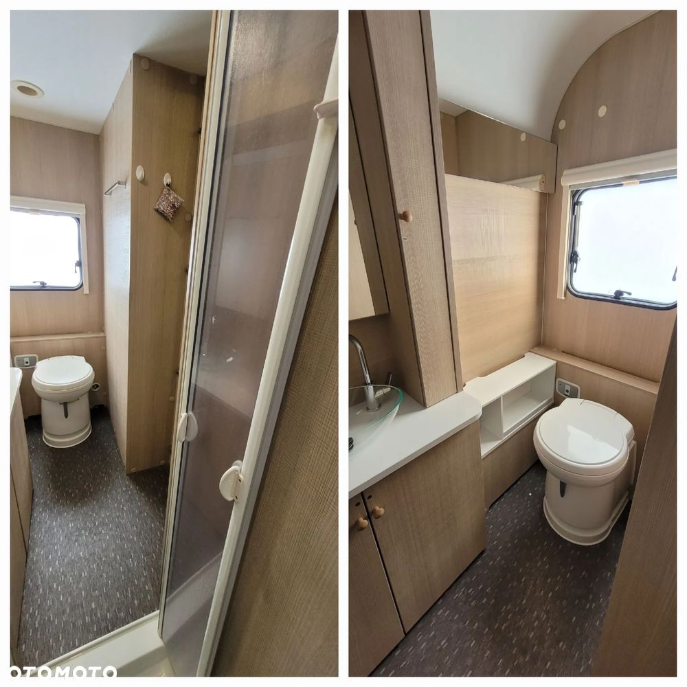 Adria Adora 613HT, klimatyzacja, mover, markiza - 23
