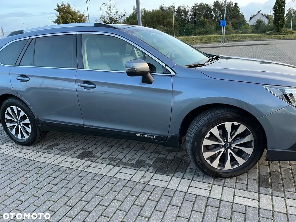 Subaru Outback 2.5i Exclusive (EyeSight) Lineartronic - 4