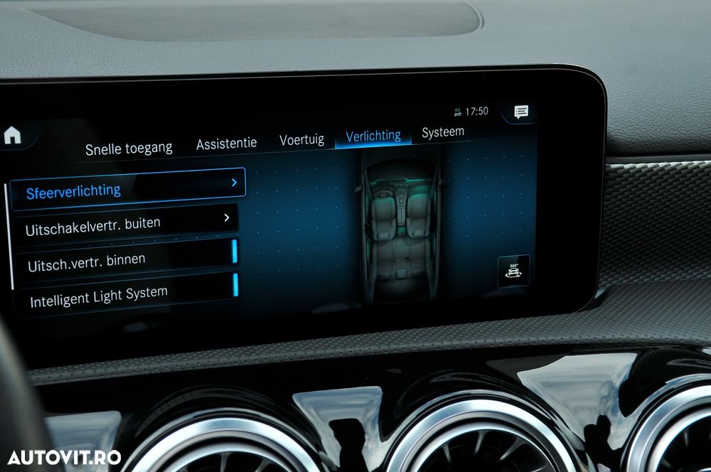Mercedes-Benz A 180 7G-DCT Edition 2021 - 11