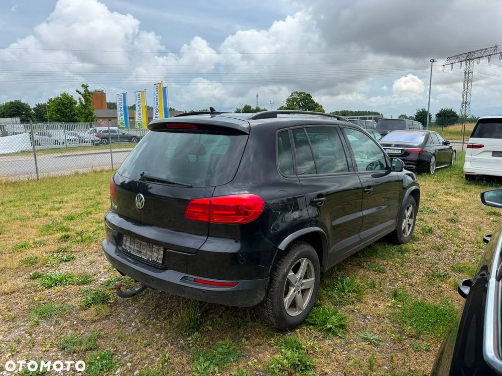 Volkswagen Tiguan 2.0 TDI DPF 4Motion Team - 3