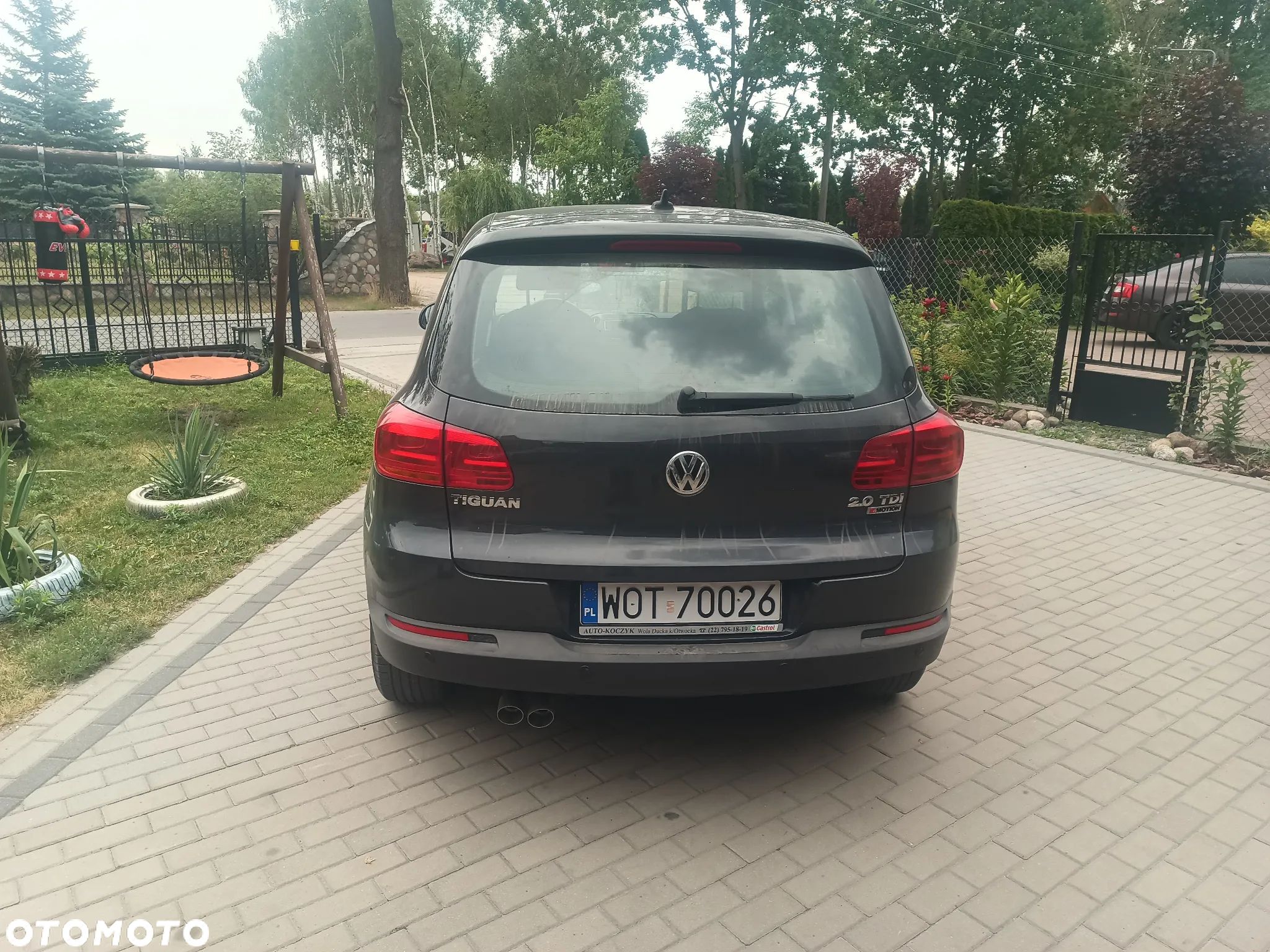 Volkswagen Tiguan 2.0 TDI 4Mot Sport&Style - 1