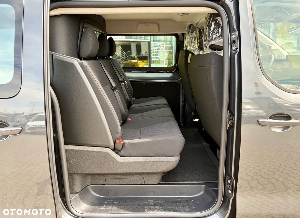 Opel Vivaro Furgon Brygadowy XL - 17