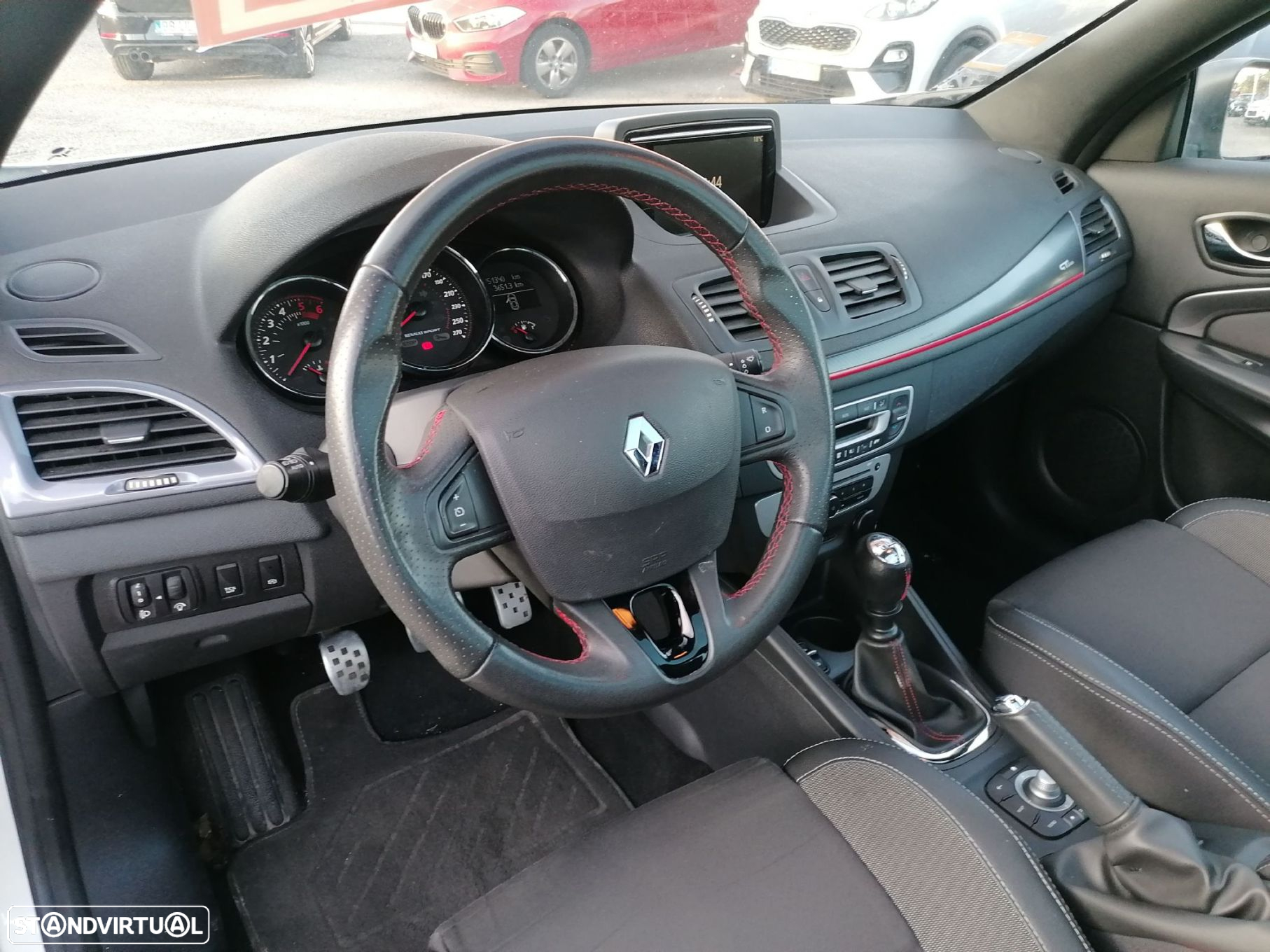 Renault Mégane CC 1.5 dCi GT Line SS - 13