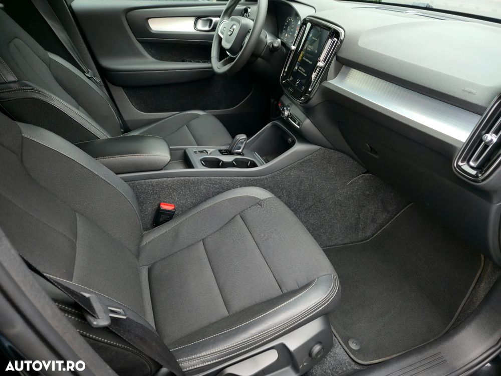 Volvo XC 40 T5 Recharge DKG Essential - 9