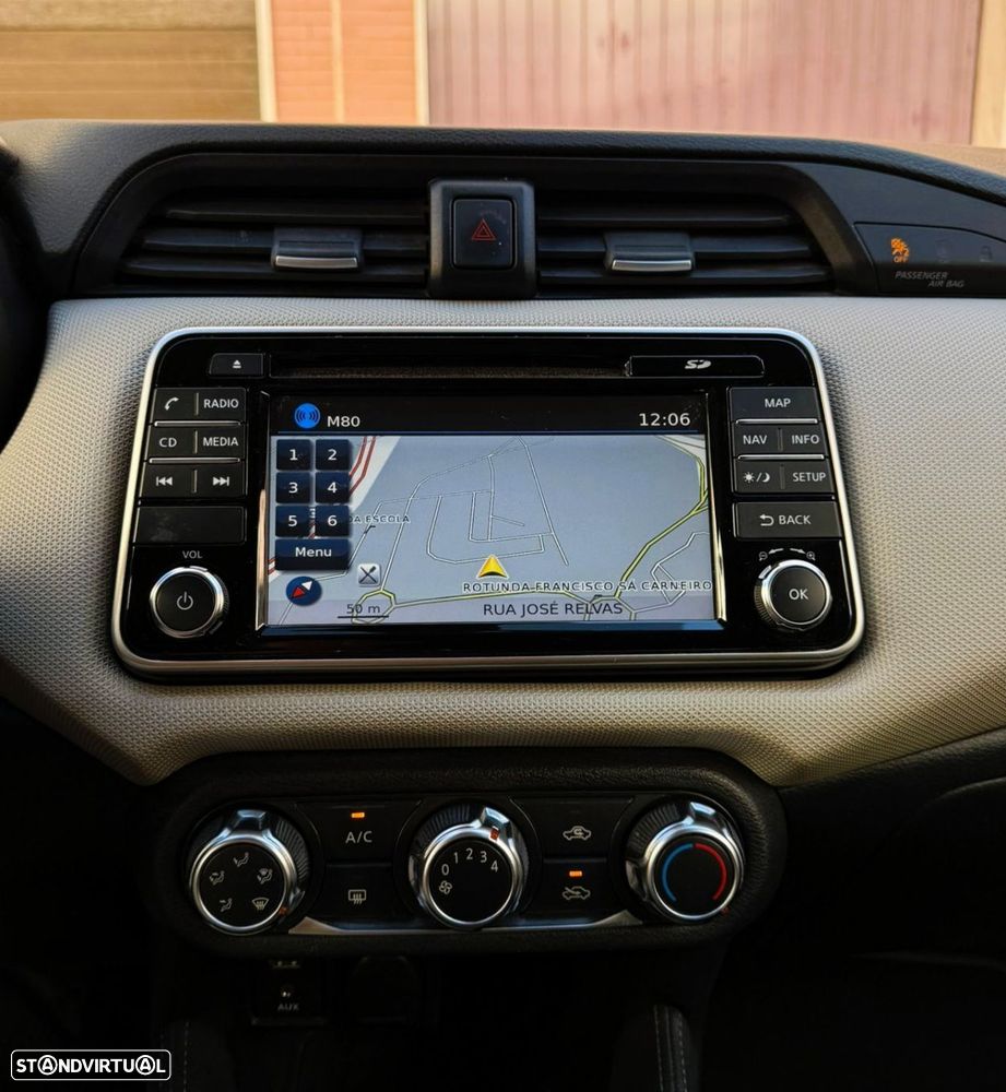 Nissan Micra 0.9 IG-T N-Connecta Lifestyle S/S - 16