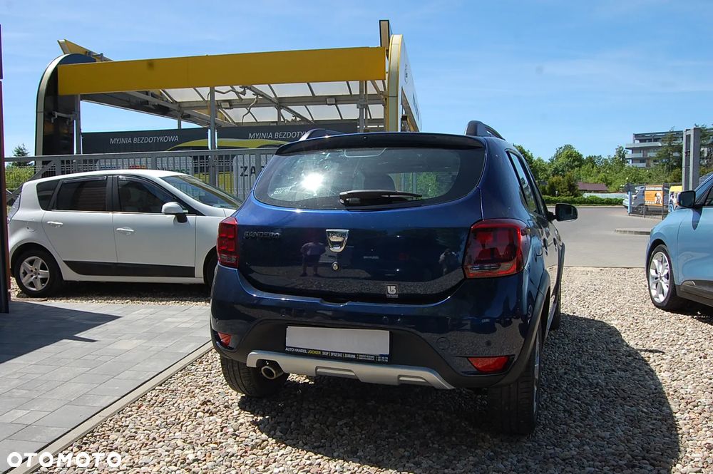 Dacia Sandero Stepway - 10