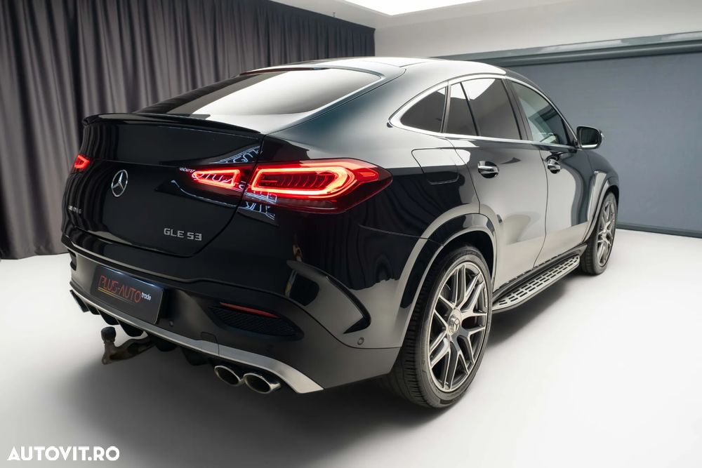 Mercedes-Benz GLE Coupe - 14
