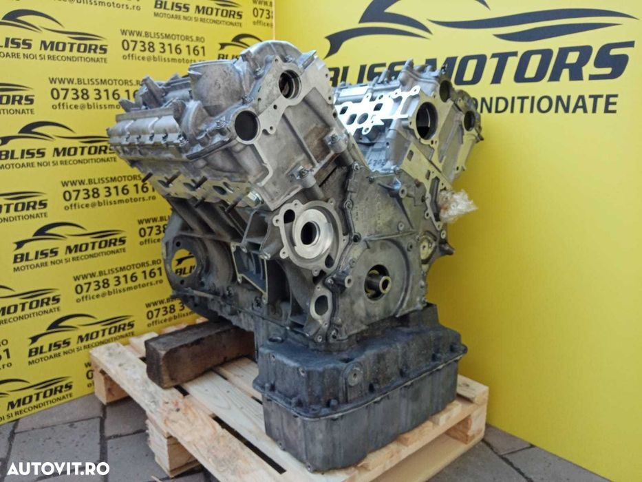 Motor 3.0 Mercedes Vito 642 Garantie. 6-12 luni - 8