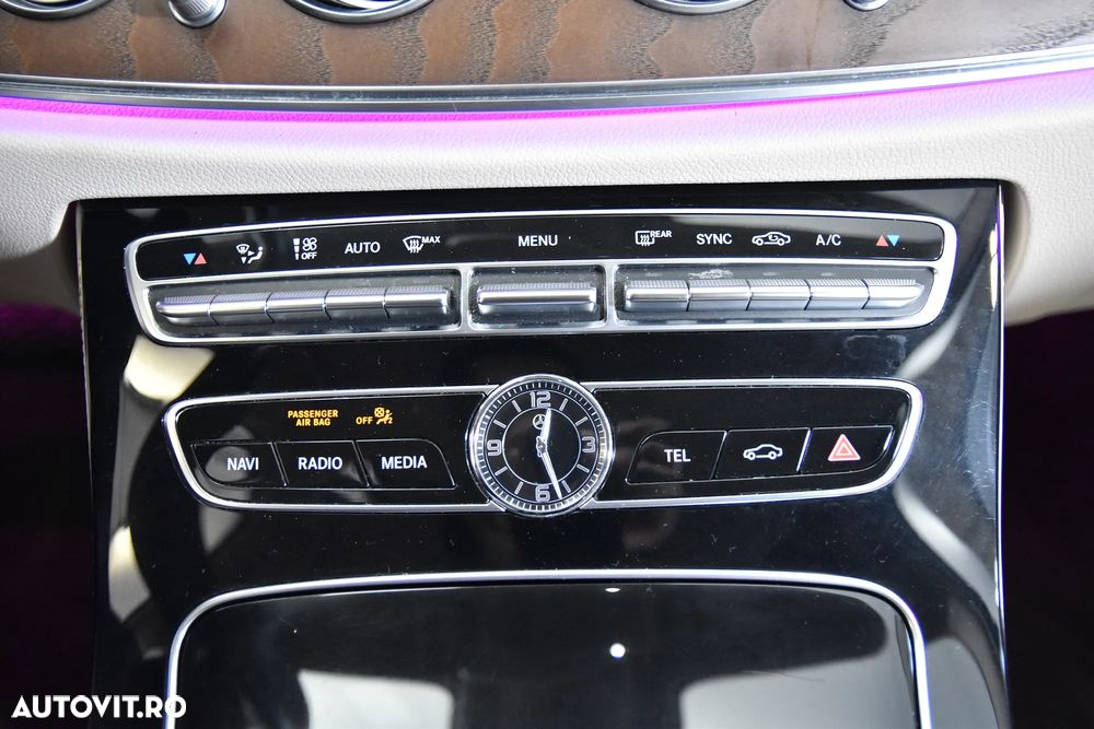 Mercedes-Benz E 200 4MATIC Aut. - 18