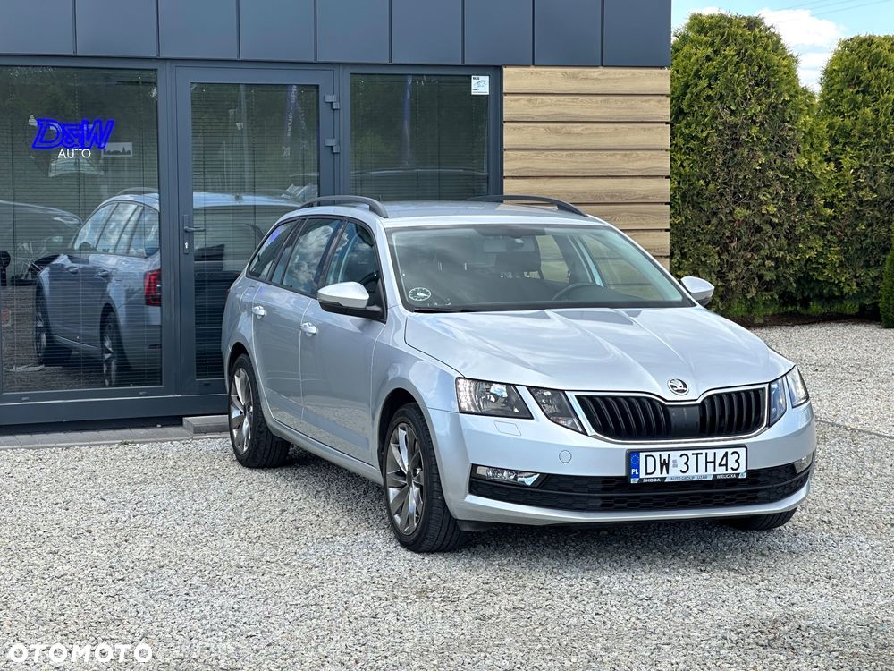 Skoda Octavia 1.5 TSI GPF ACT Ambition DSG - 3